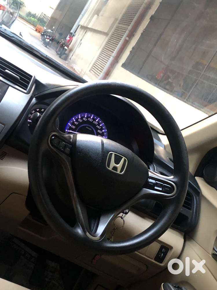 Honda City 2011-2013 V At, 2012, Petrol
