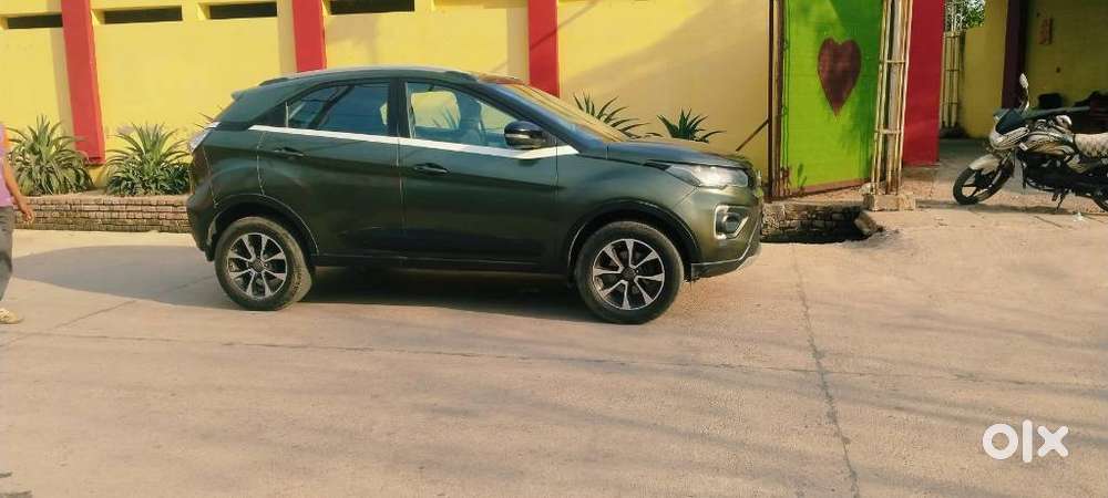 Tata Nexon 1.5 Revotorq Xz Plus Dual Tone, 2020, Petrol