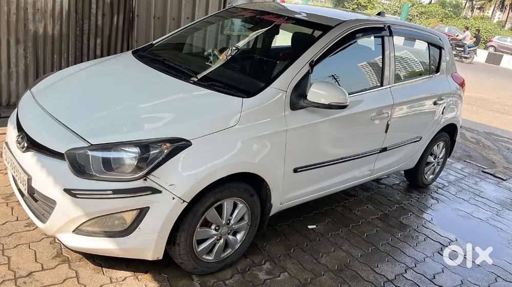 Hyundai I20 Diesel 2012