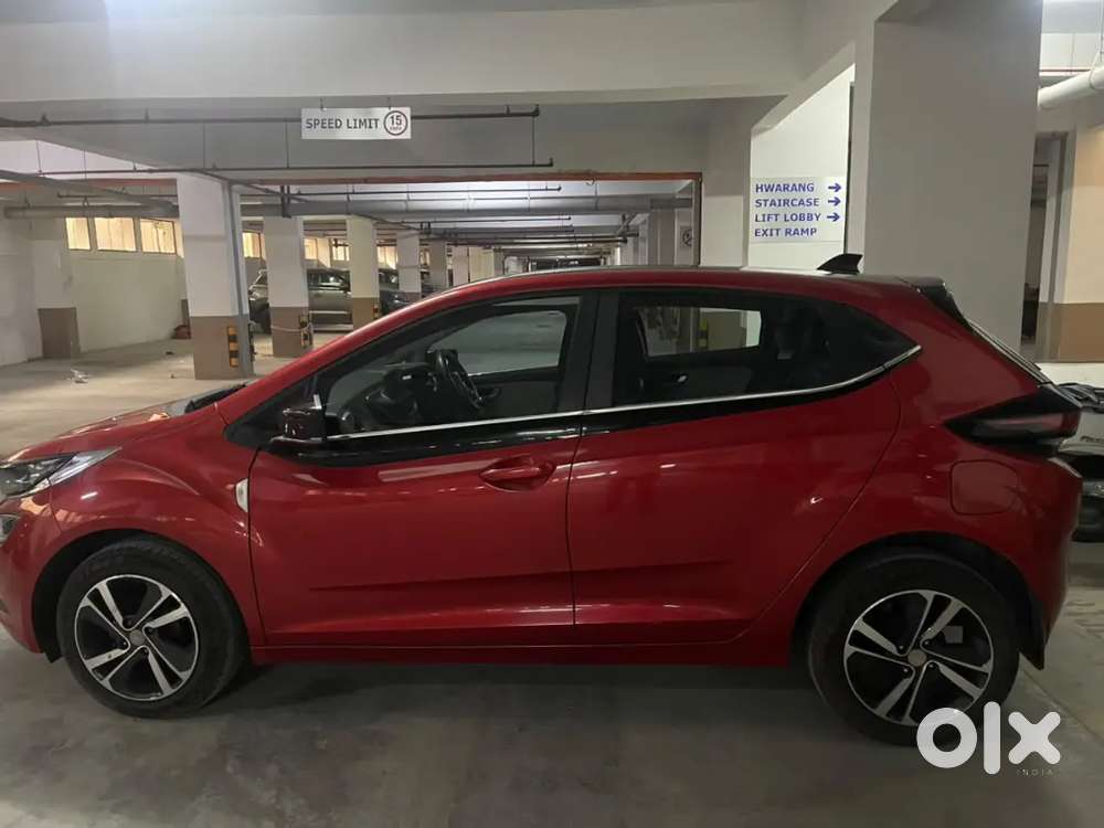Tata Altroz Xz Plus 2023 Petrol Manual