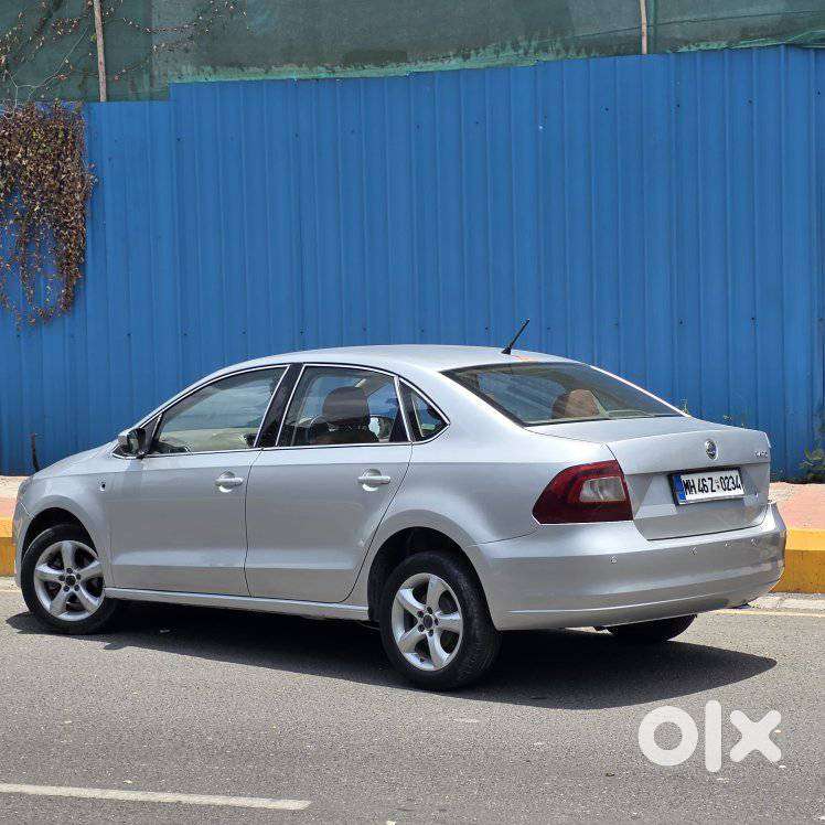Skoda Rapid Elegance Mpi, 2014, Petrol