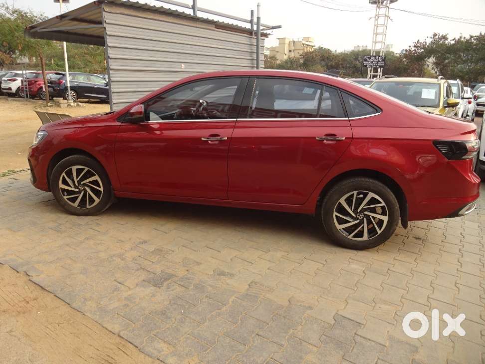 Volkswagen Virtus Topline 1.0 Tsi Mt, 2024, Petrol