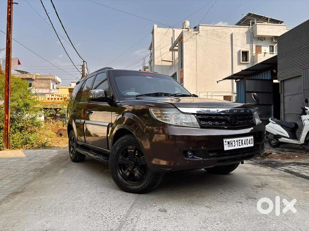 Tata Safari Strome Vx 4x4