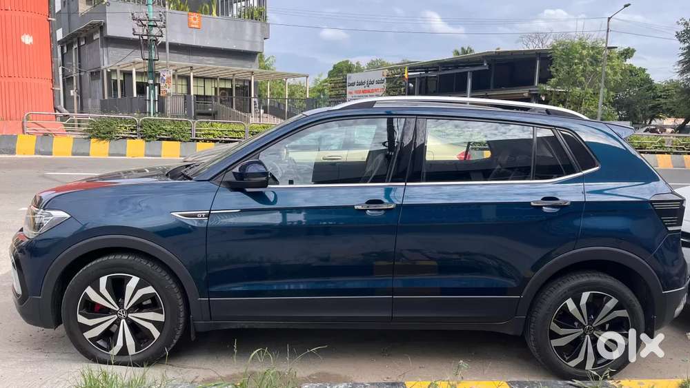 Volkswagen Taigun, 2024, Petrol
