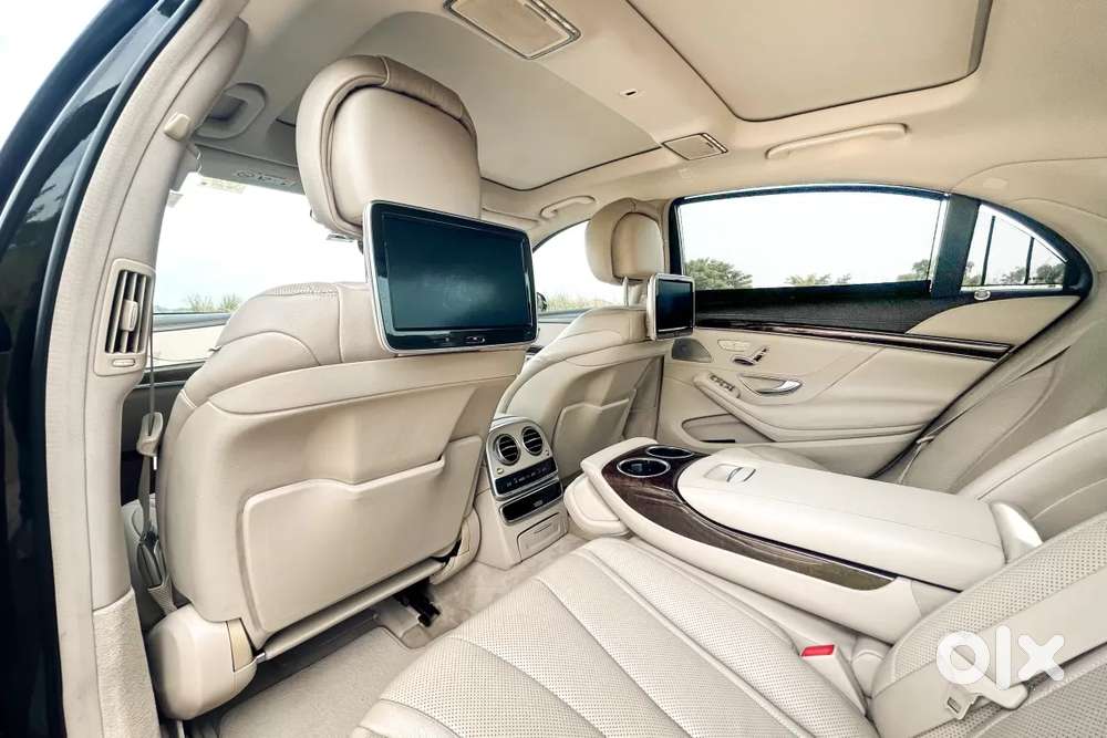 Mercedes-benz S-class S 350 Cdi, 2015, Diesel