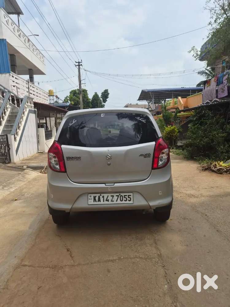 Maruti Suzuki Alto 800 2019