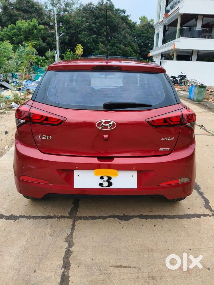 Hyundai I20 1.2 Asta, 2014