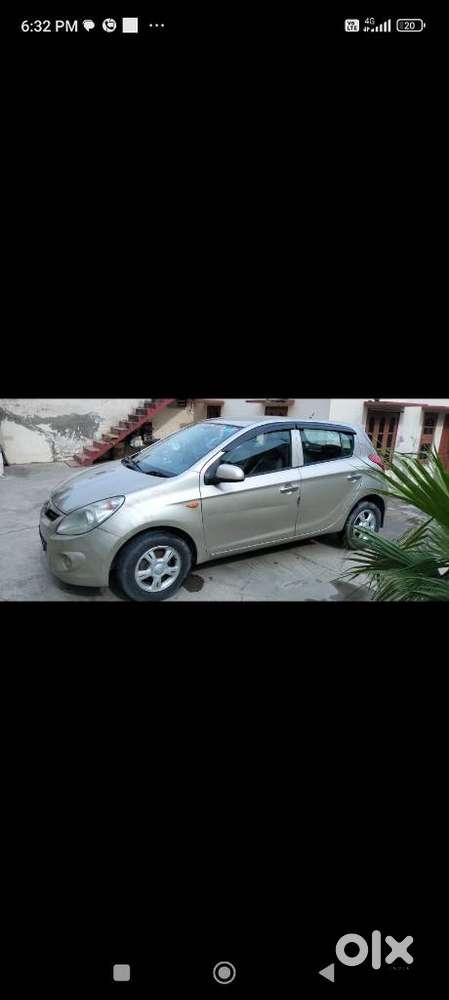 Hyundai I20 1.2 Asta, 2009, Diesel