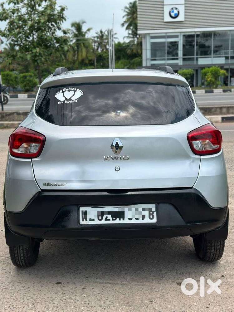 Renault Kwid Rxl, 2019, Petrol