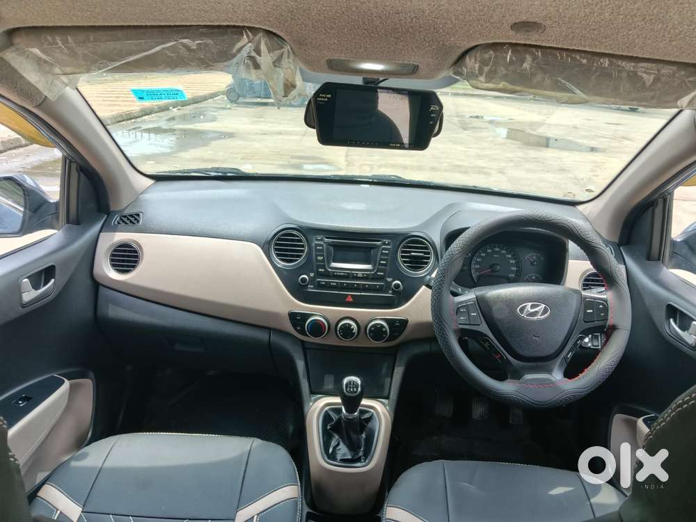 Hyundai Xcent 1.2 Vtvt S, 2015, Cng & Hybrids