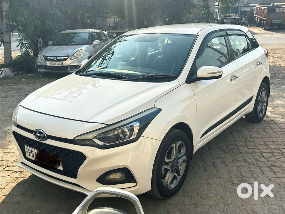 Hyundai I20 Diesel 2018