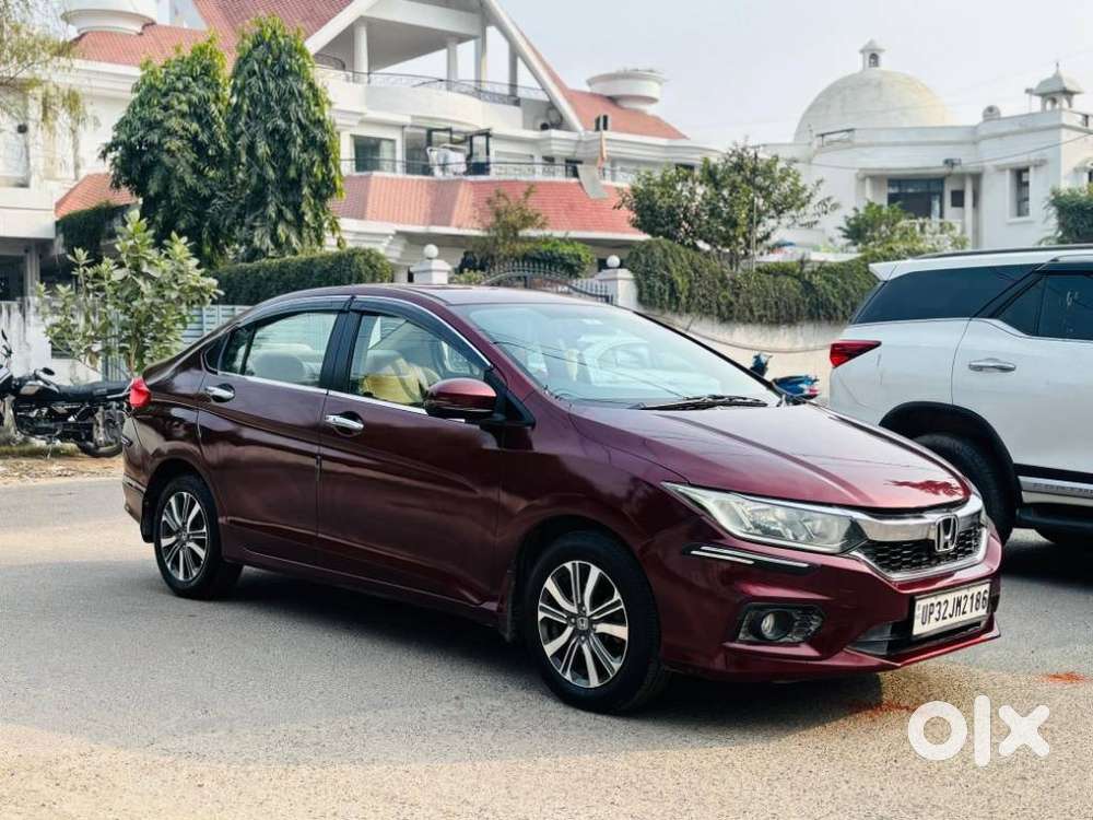 Honda City, 2018, Petrol