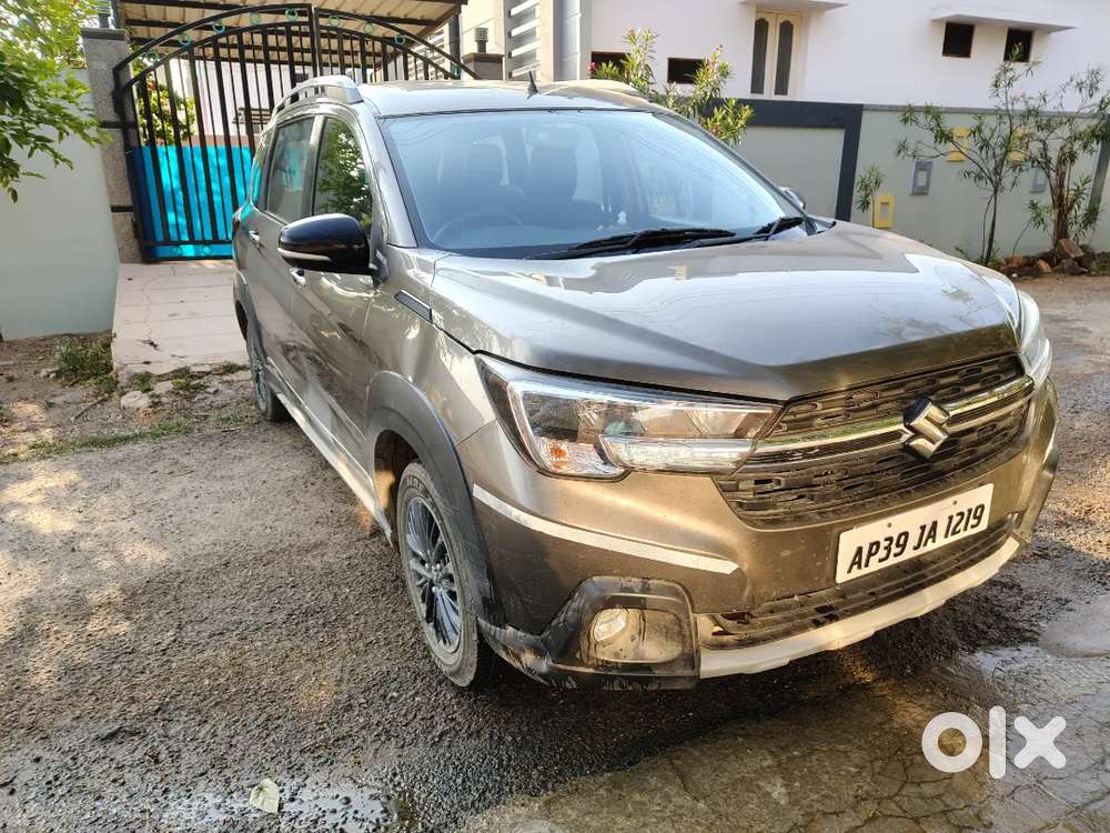 Maruti Suzuki Xl6 2021 Petrol 68000 Km Driven. New Tyers Mrf