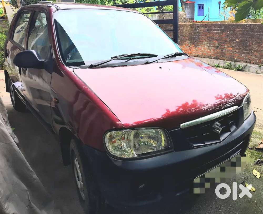 Maruti Alto Lxi (ac+ Power Steering)