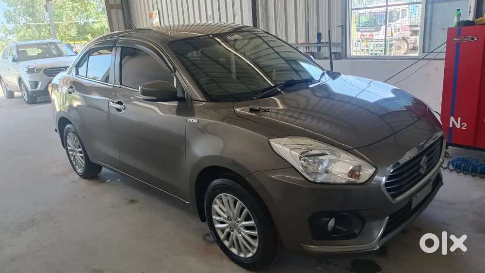 Maruti Suzuki Dzire 2018 Diesel Well Maintained