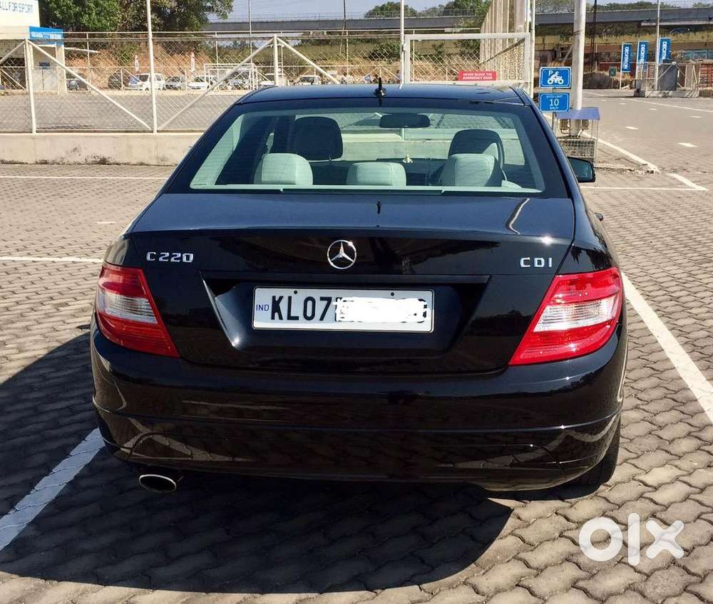 Mercedes-benz Diesel 2011