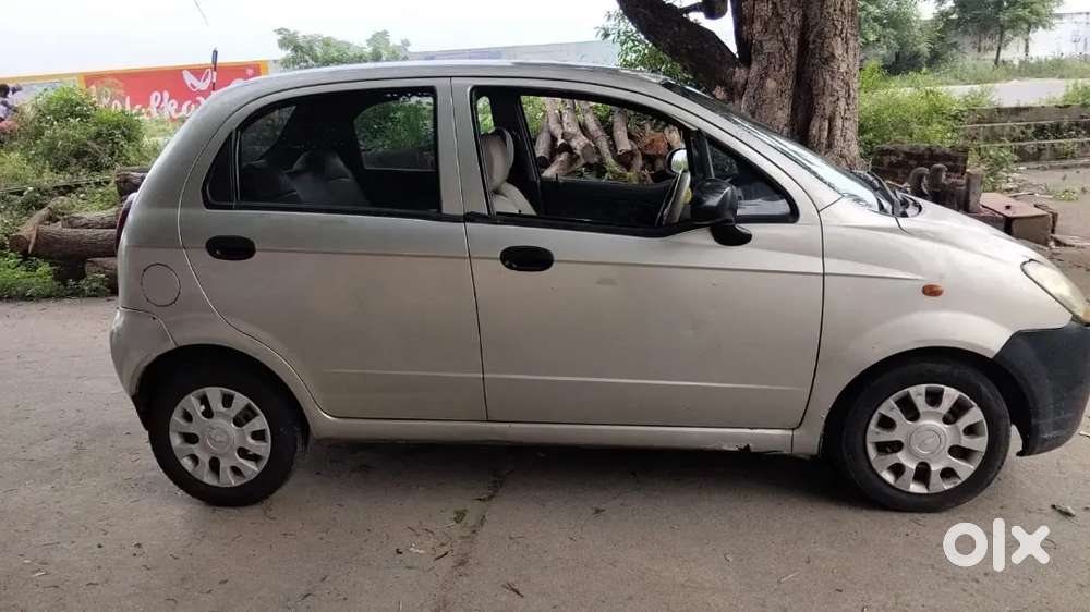 Chevrolet Spark 2008 Petrol Well Maintained