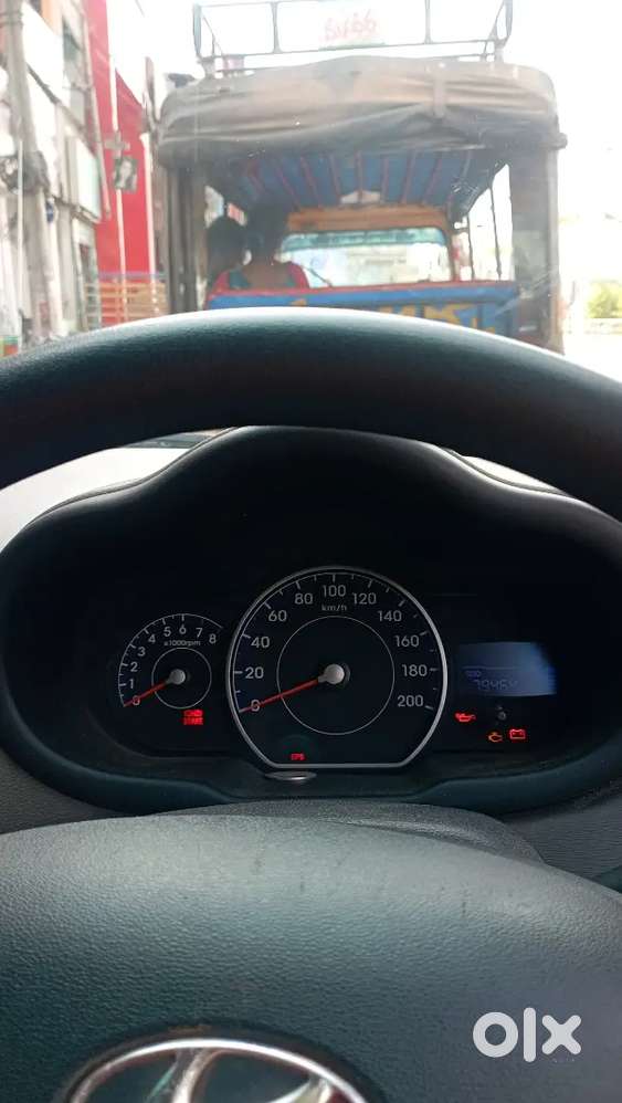 Hyundai I10 Kappa Magna 2013 Petrol Manual