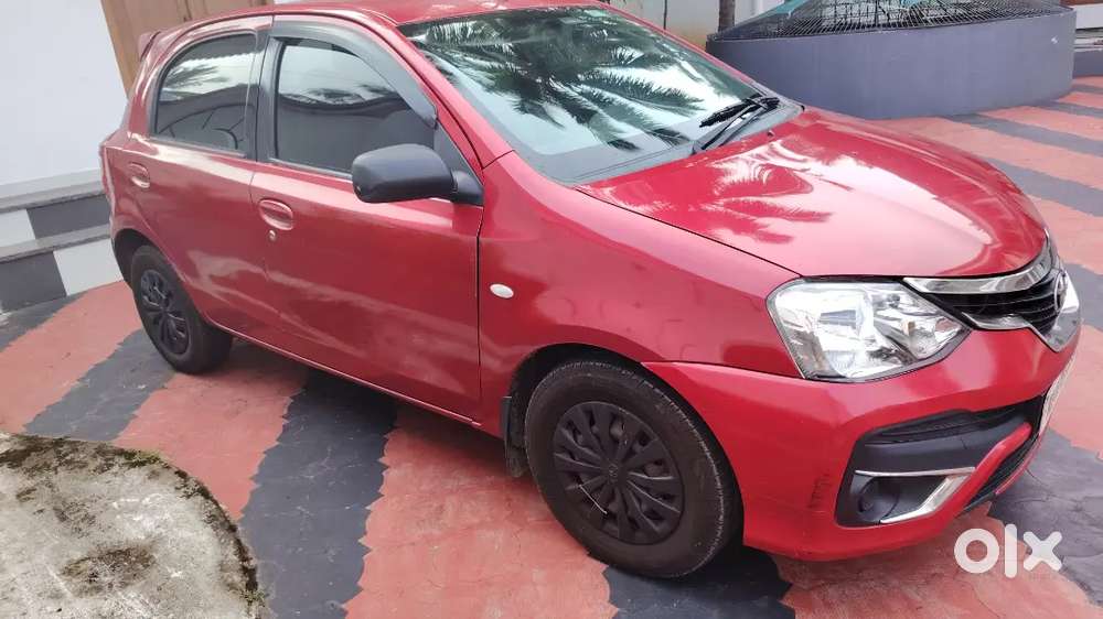 Toyota Etios Liva 2012 Diesel Manual