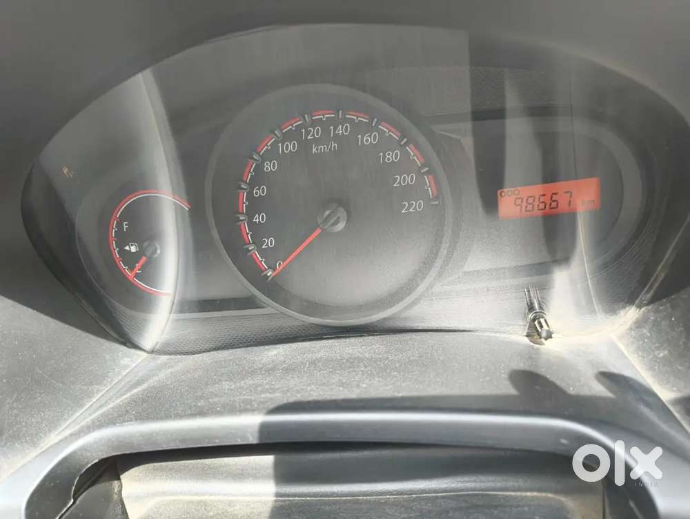 Ford Figo 2012 Petrol 100000 Km Driven