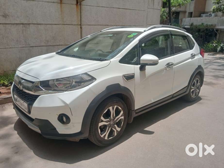Honda Wr-v 1.2 Vx Exclusive Edition I-vtec Mt, 2018, Petrol