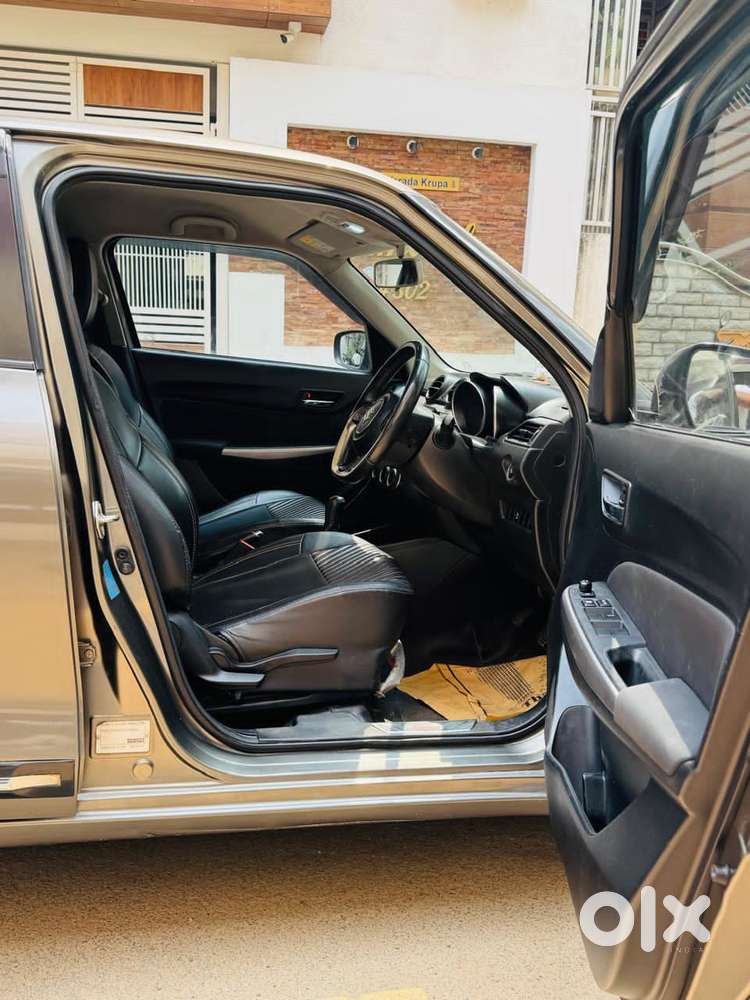 Maruti Suzuki Swift Zxi Plus, 2021, Petrol