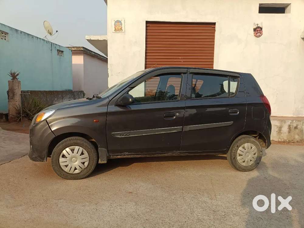 Maruti Suzuki Alto 800 2018 Petrol 65573 Km Driven