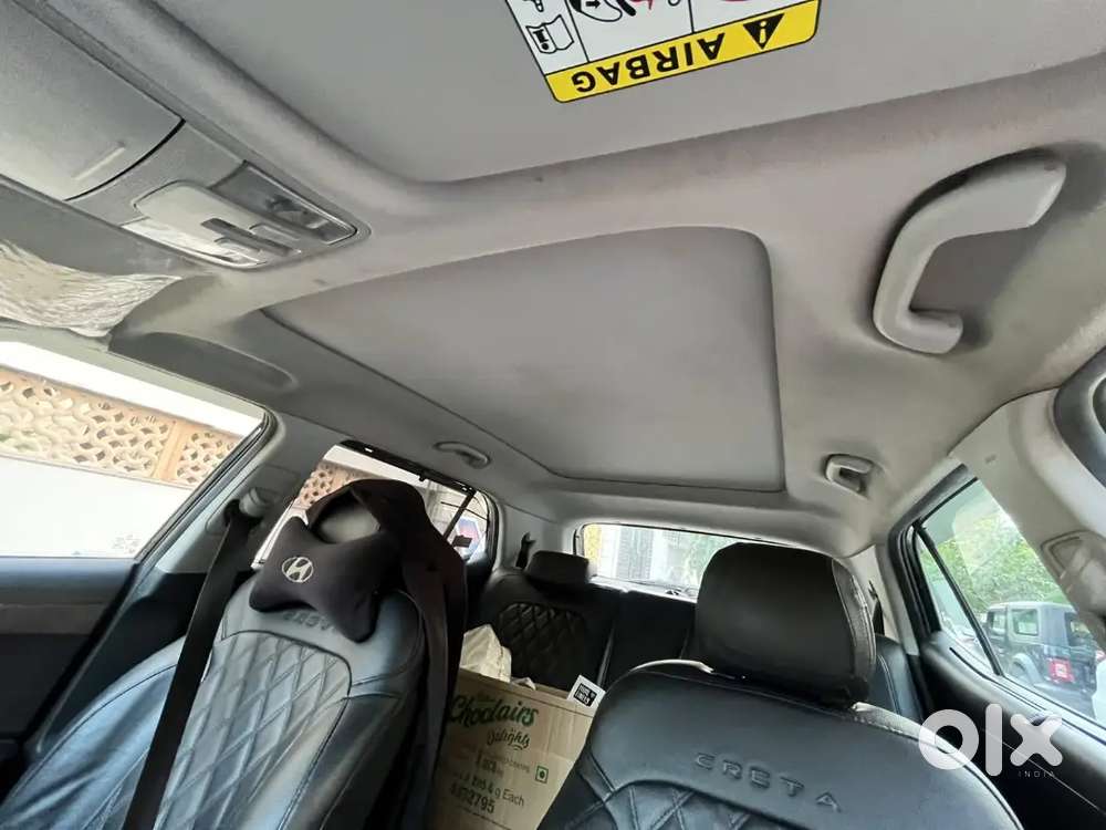 Hyundai Creta 1.5 2023 ... Price Negotiable