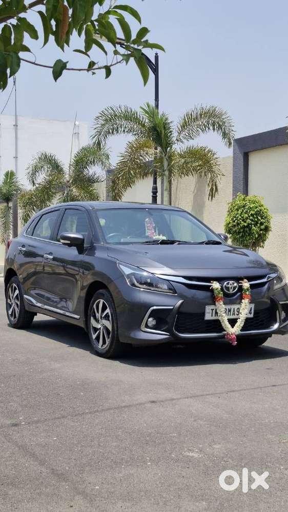 Toyota Glanza 1.2 V, 2023, Petrol