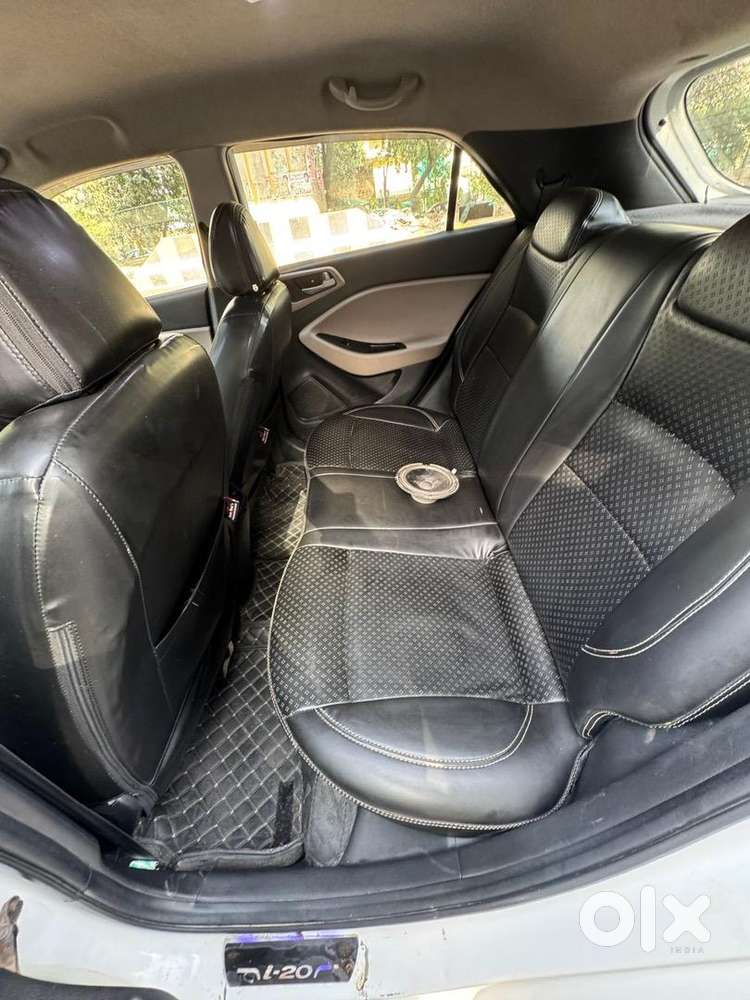 Hyundai Elite I20 Sportz 2017 Petrol