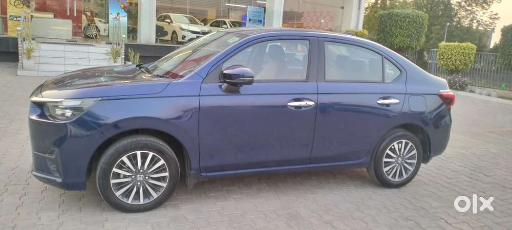 Honda Amaze Zx 1.2 Petrol Mt, 2024, Petrol