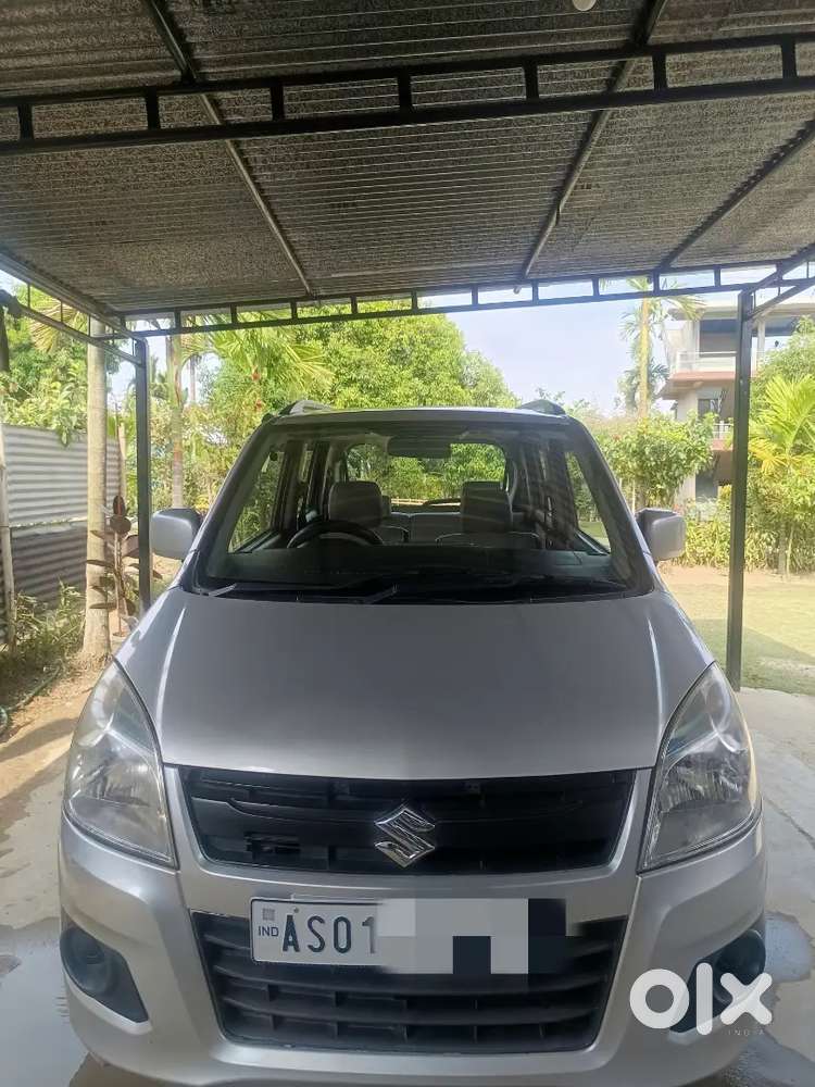 Maruti Suzuki Wagon R 2016