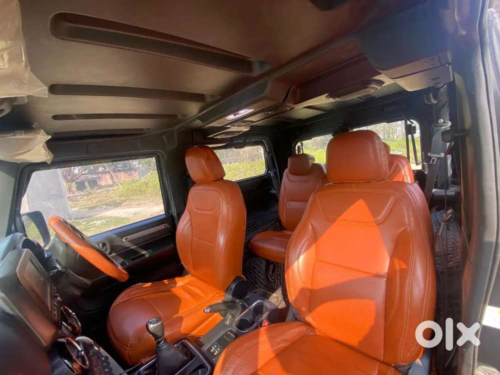Thar 4x4 Diesel