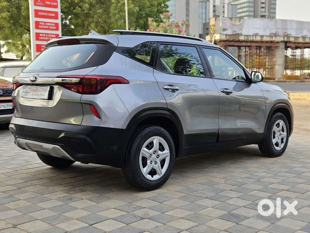 Kia Seltos Htk G, 2019, Petrol