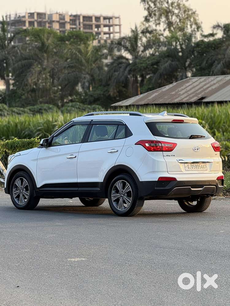Hyundai Creta 1.6 Sx Plus, 2017, Diesel