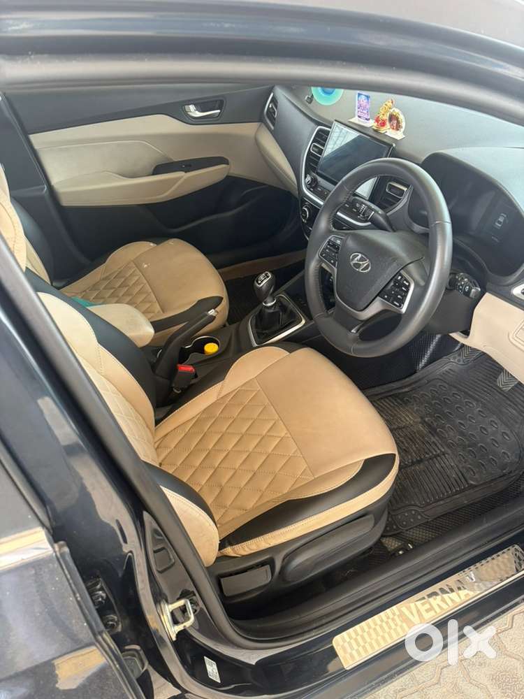 Hyundai Verna 2022 Petrol