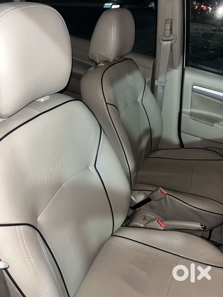 Maruti Suzuki Ertiga Vxi Shvs, 2017, Petrol