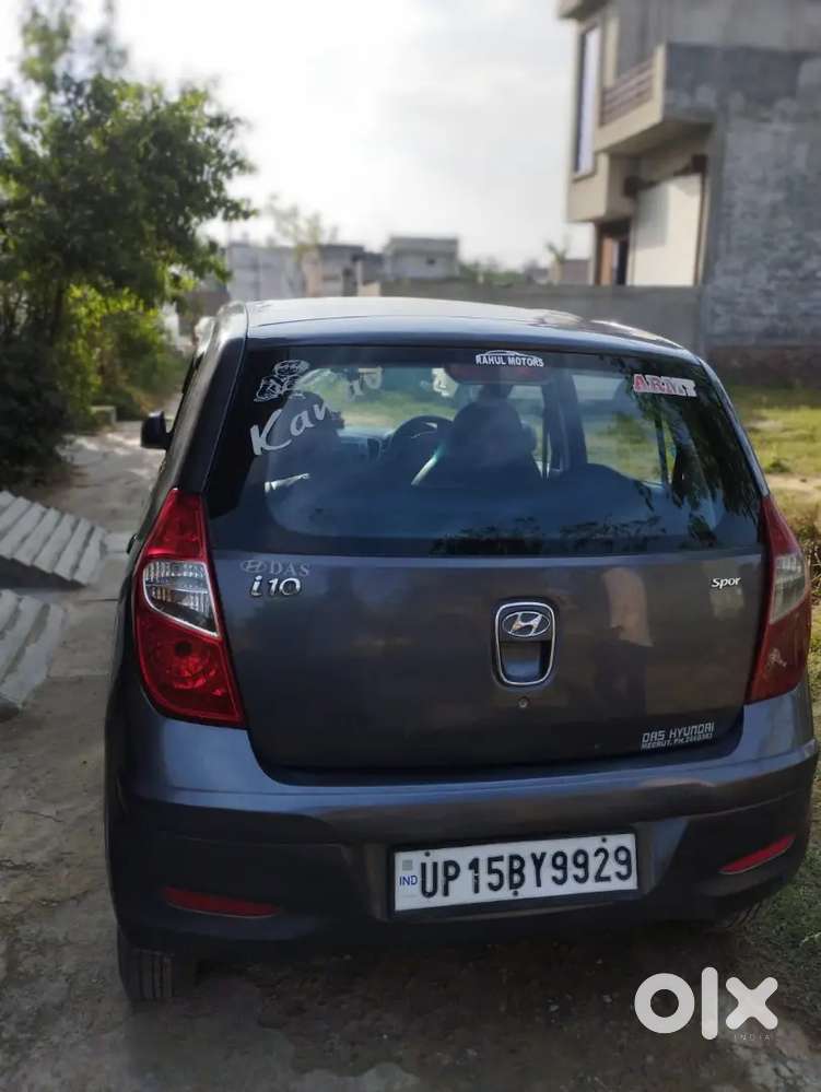 Hyundai I10 2016