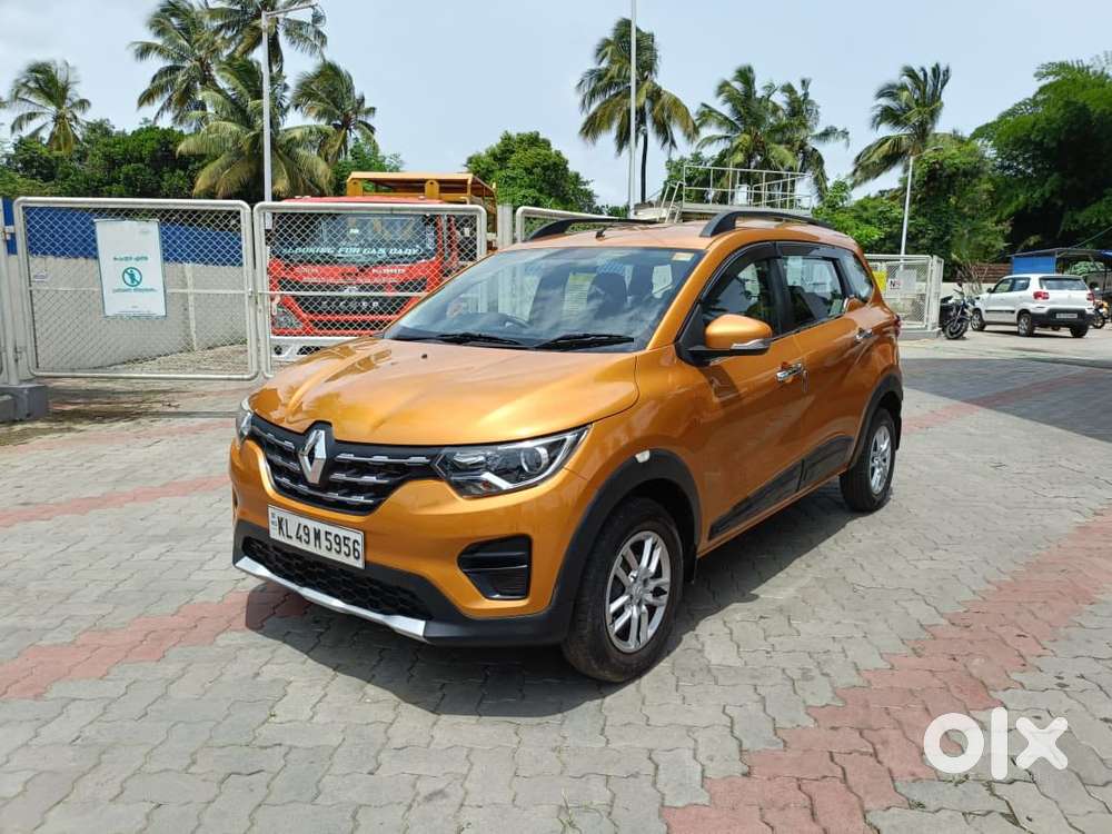 Renault Triber Rxt Easy-r Amt, 2021, Petrol