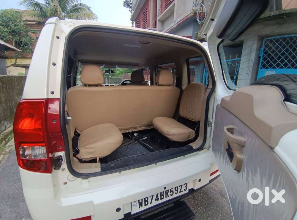 Mahindra Bolero Neo N10 (r), 2024, Diesel