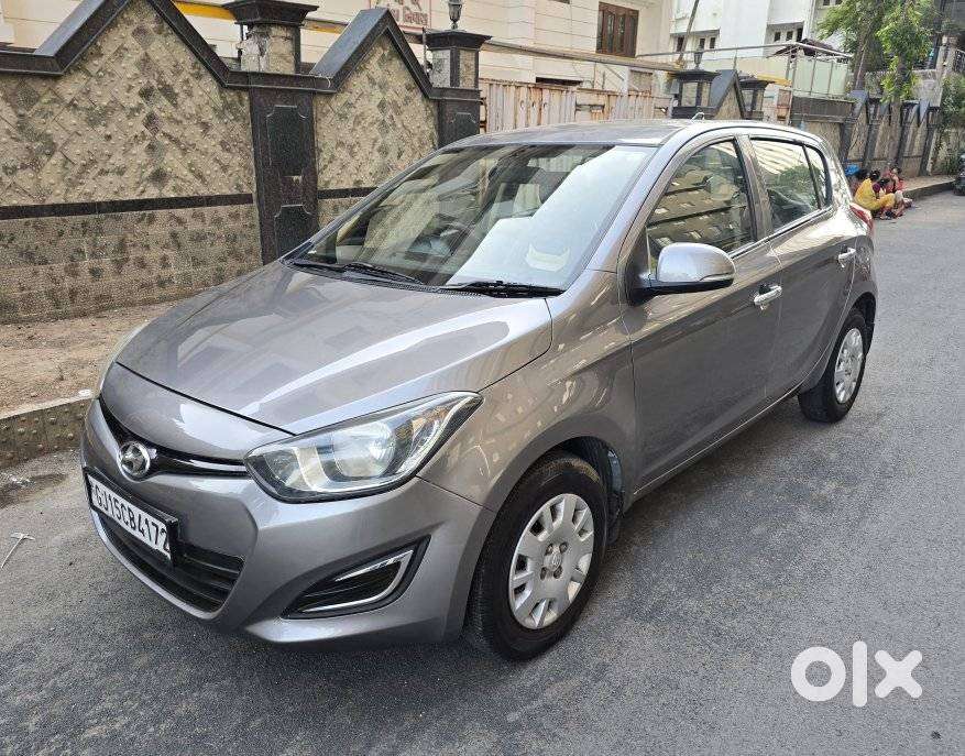 Hyundai I20 2012-2014 Magna 1.4 Crdi (diesel), 2013, Diesel