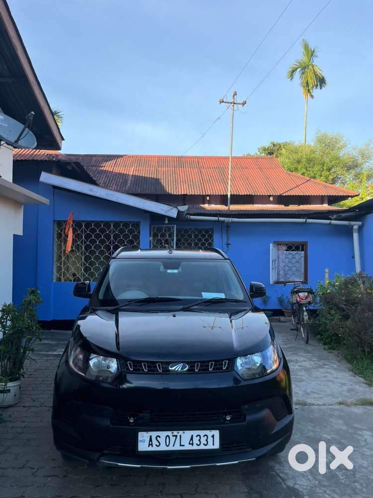 Mahindra Kuv 100 G80 Petrol Manual 2017