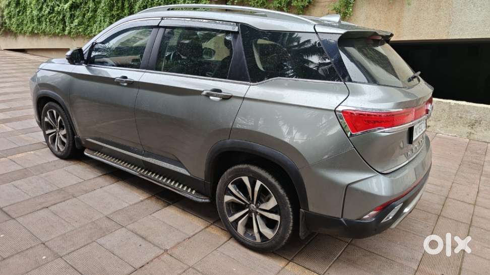 Mg Hector Plus Savvy Pro 1.5 Turbo Petrol Cvt 7 Str, 2024, Petrol