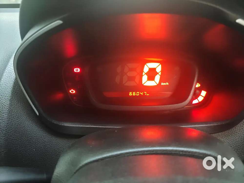 Renault Kwid 2018 Petrol Well Maintained