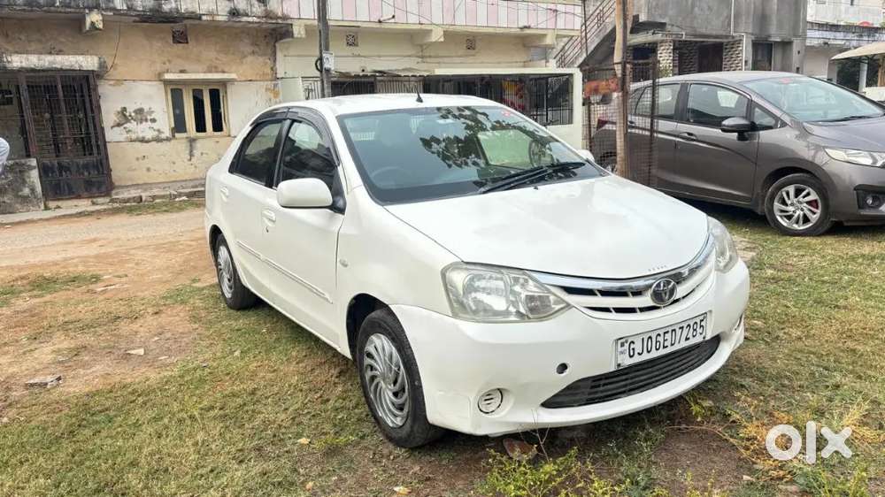 Toyota Etios 2011