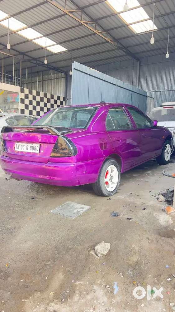 Lancer Car