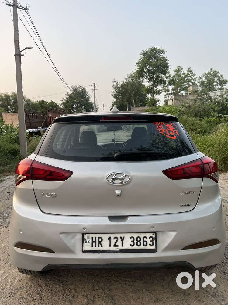 Hyundai I20 Asta Option 1.4 Crdi, 2014, Diesel