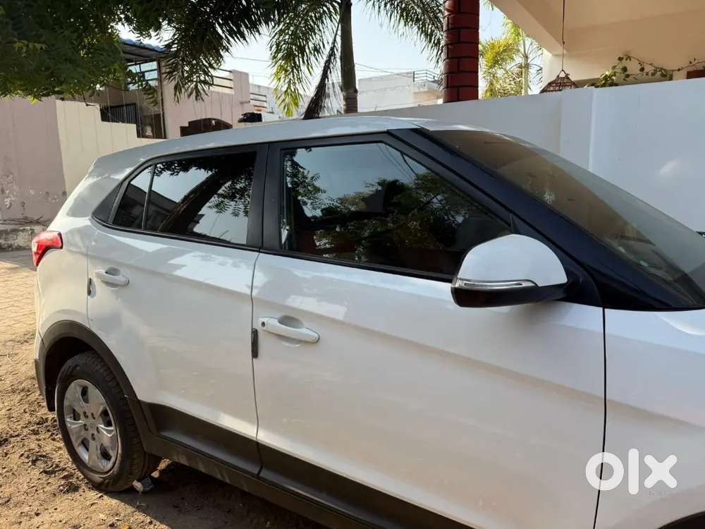 Hyundai Creta 1.4 Ex 2018