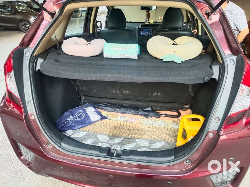 Honda Jazz S Manual, 2018, Petrol