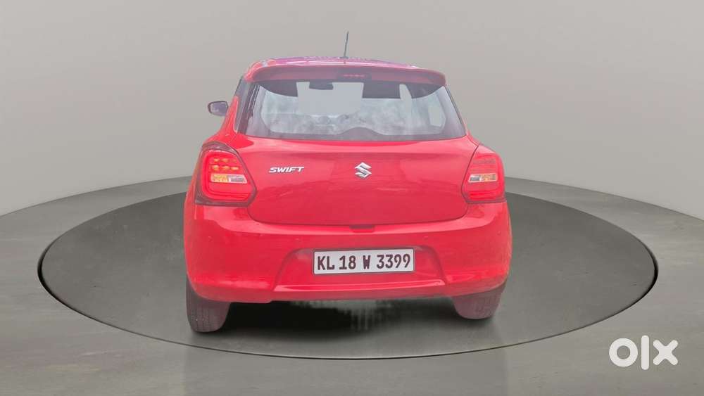 Maruti Suzuki Swift Vxi, 2018, Petrol